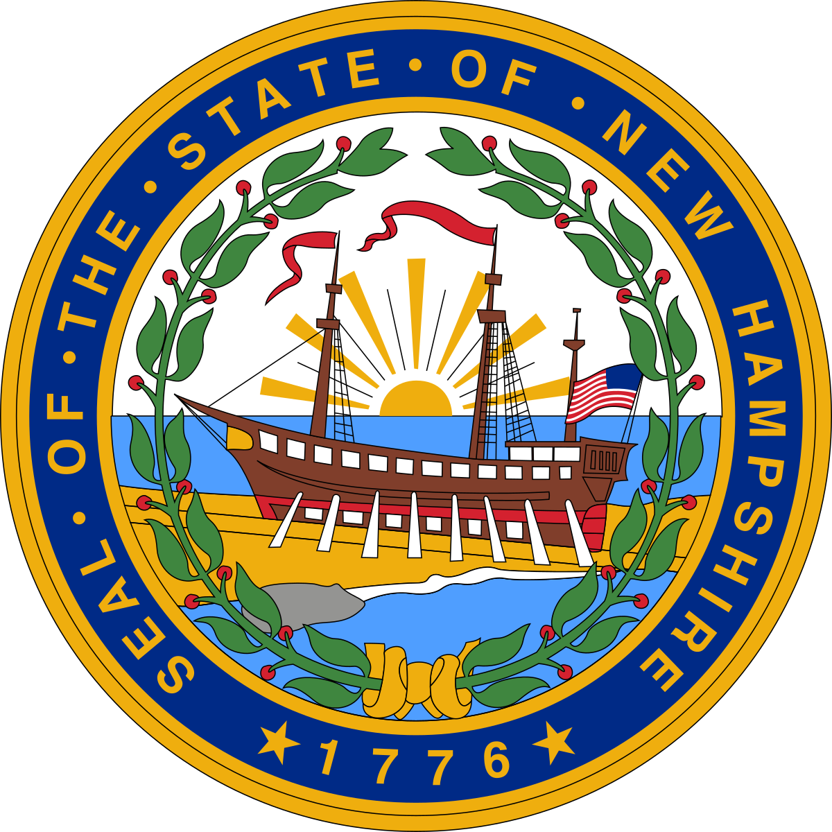 State of New Hampshire